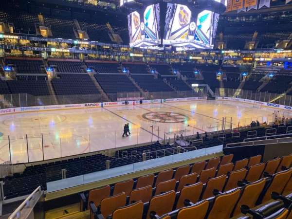 TD Garden, section: 115, row: g, seat: 13