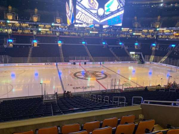 TD Garden, section: 113, row: f, seat: 7