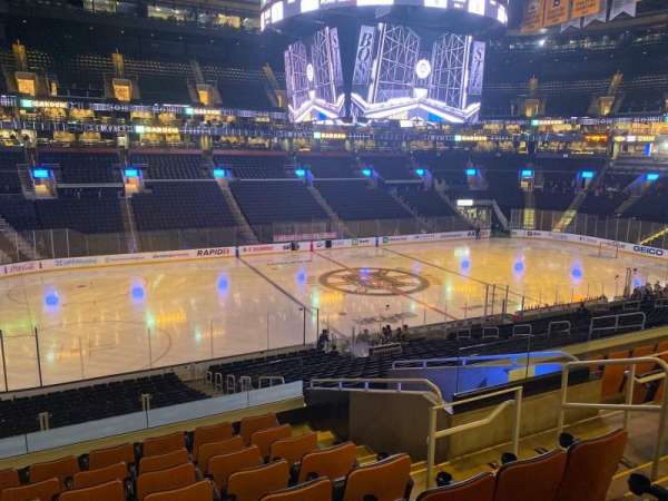 TD Garden, section: 115, row: j, seat: 6