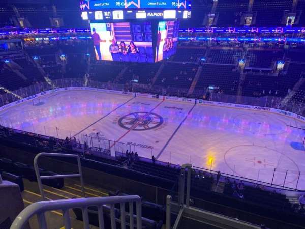 TD Garden, section: 314, row: 5, seat: 9