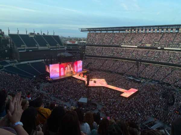 Lincoln Financial Field, section: 205, row: 14, seat: 16