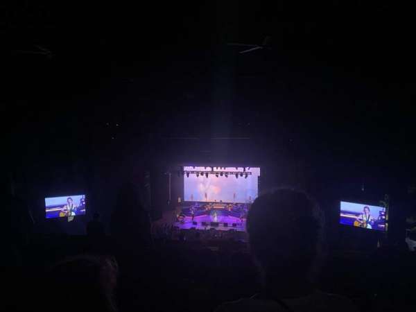 TD Pavilion at the Mann, section: Balcony 200, row: DDD, seat: 226
