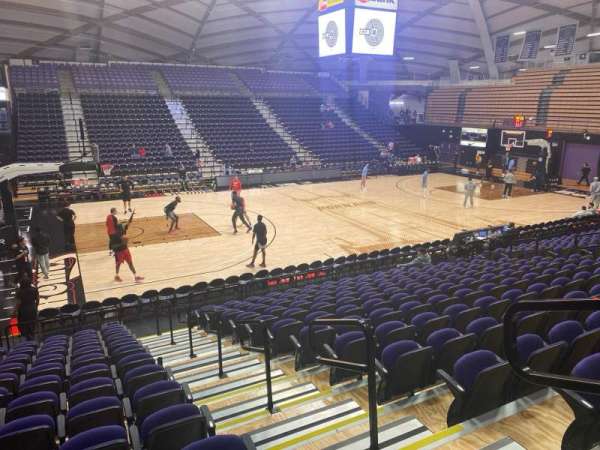 Chiles Center, section: 5, row: 13, seat: 2