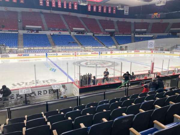 Veterans Memorial Coliseum, Portland, section: 120, row: g, seat: 14
