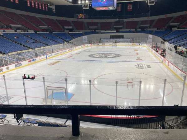 Veterans Memorial Coliseum, Portland, section: 127, row: m, seat: 4
