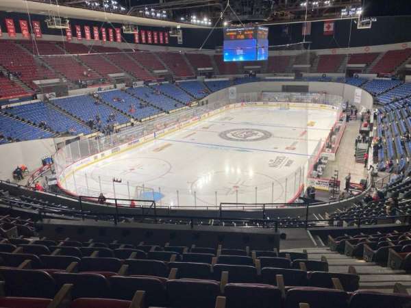 Veterans Memorial Coliseum, Portland, section: 226, row: l, seat: 4