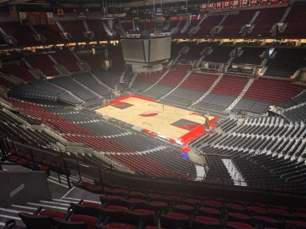 Moda Center, section: 331, row: h, seat: 10