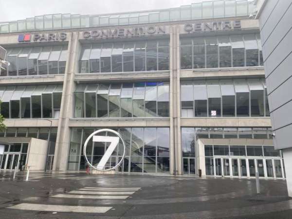 Arena Paris Sud, section: 7
