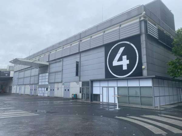 Arena Paris Sud, section: 4