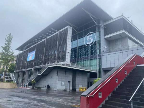 Arena Paris Sud, section: 5