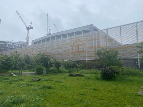 Arena Paris Sud, section: 1