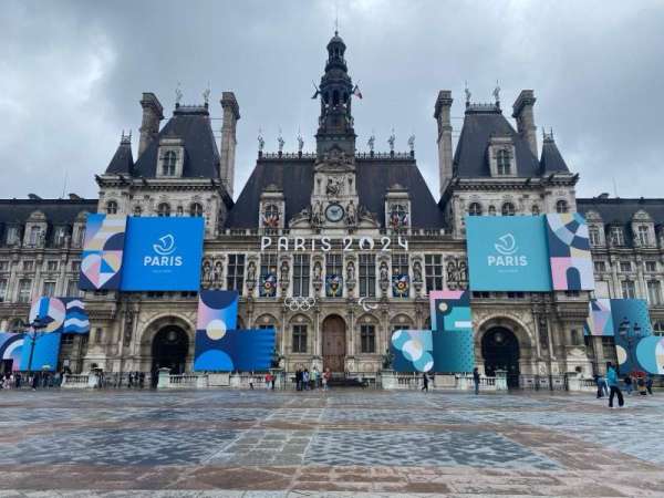 Hôtel de Ville