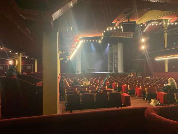 Casino de Paris, section: loges de face, row: LG17, seat: 5