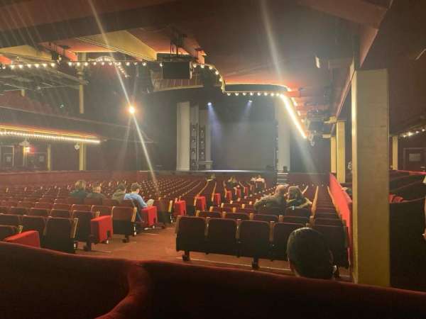 Casino de Paris, section: loges de face, row: LG18, seat: 5