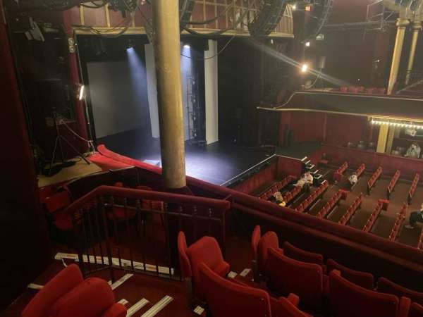 Casino de Paris, section: Balcon de Cote, row: e, seat: 7