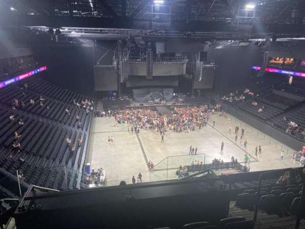 LDLC Arena, section: 311, row: n, seat: 70