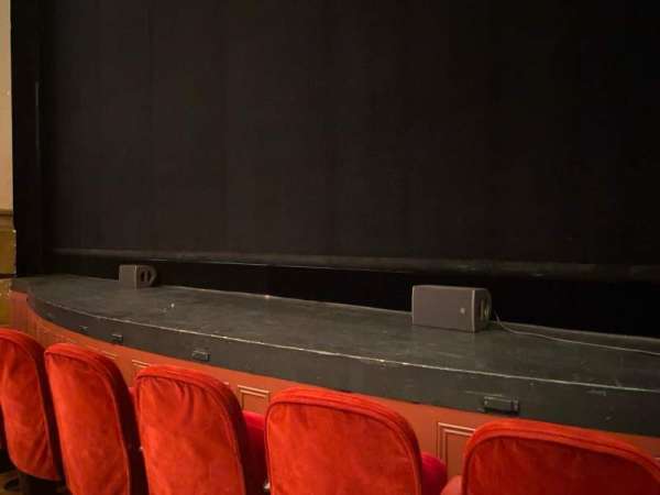 Célestins, Théâtre de Lyon, section: orchestre, row: c, seat: 15