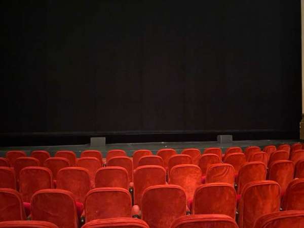 Célestins, Théâtre de Lyon, section: orchestre, row: g, seat: 8