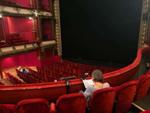 Célestins, Théâtre de Lyon, section: corbeille, row: c, seat: 13