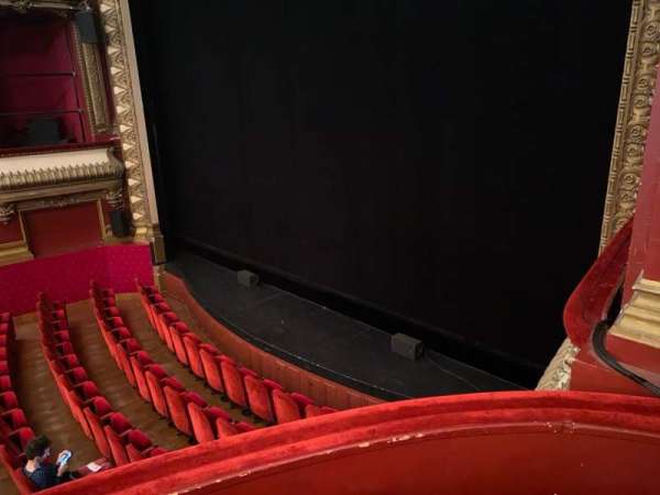 Célestins, Théâtre de Lyon, section: corbeille, row: b, seat: 41