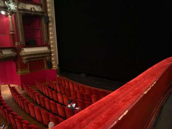 Célestins, Théâtre de Lyon, section: corbeille, row: a, seat: 27