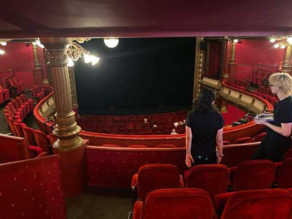 Célestins, Théâtre de Lyon, section: corbeille, row: f, seat: 6