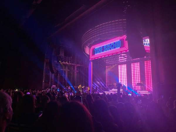 TD Pavilion at the Mann, section: Prime 300, row: L, seat: 316