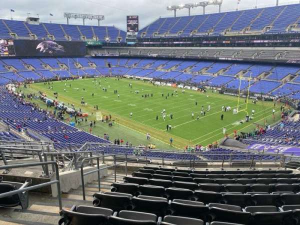 M&T Bank Stadium, section: 219, row: 13, seat: 15