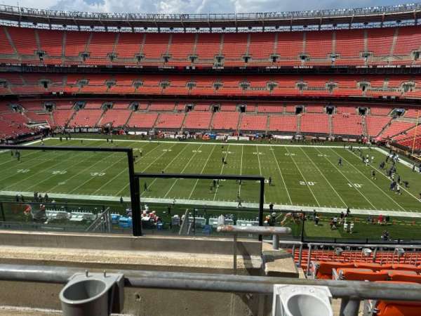 Huntington Bank Field, section: 310, row: 14, seat: 2