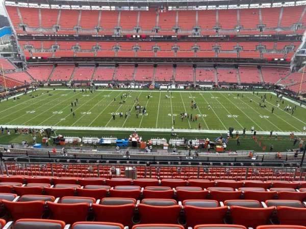 Huntington Bank Field, section: 334, row: 12, seat: 12