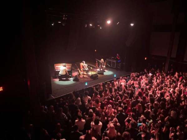 Union Transfer, section: GA