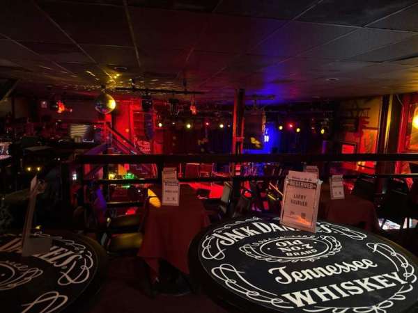 Whisky a Go Go, section: Upstairs Barstools