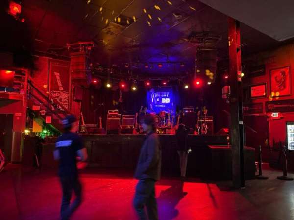 Whisky a Go Go, section: GA