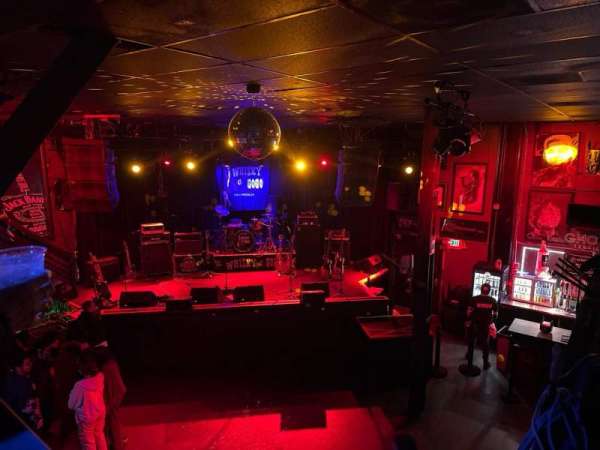 Whisky a Go Go, section: GA