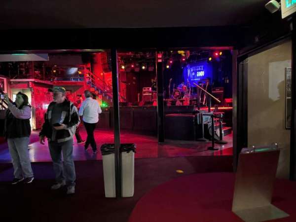 Whisky a Go Go, section: VIP Booth