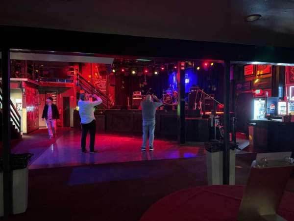 Whisky a Go Go, section: VIP Booth