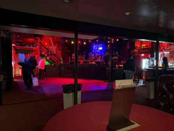 Whisky a Go Go, section: VIP Booth