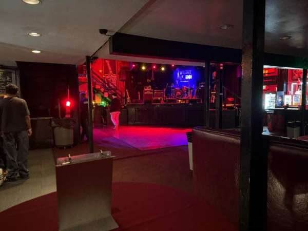 Whisky a Go Go, section: VIP Booth