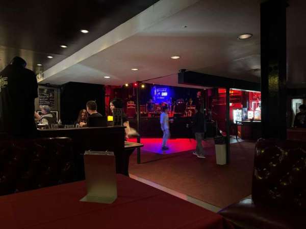 Whisky a Go Go, section: VIP Booth