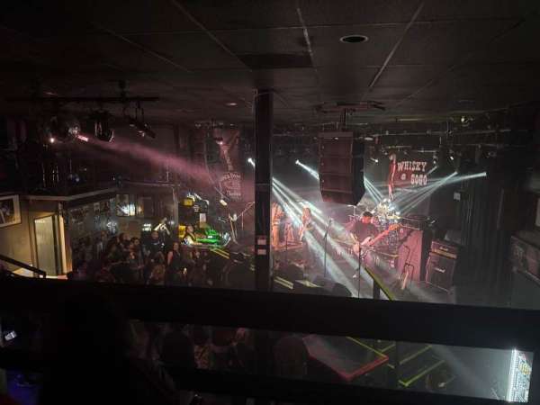 Whisky a Go Go, section: GA