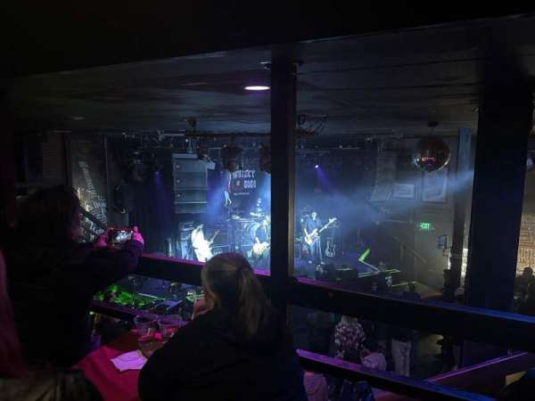 Whisky a Go Go, section: GA