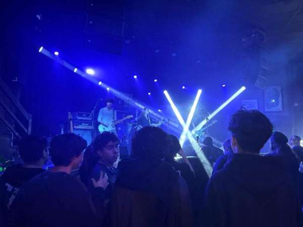 Whisky a Go Go, section: GA