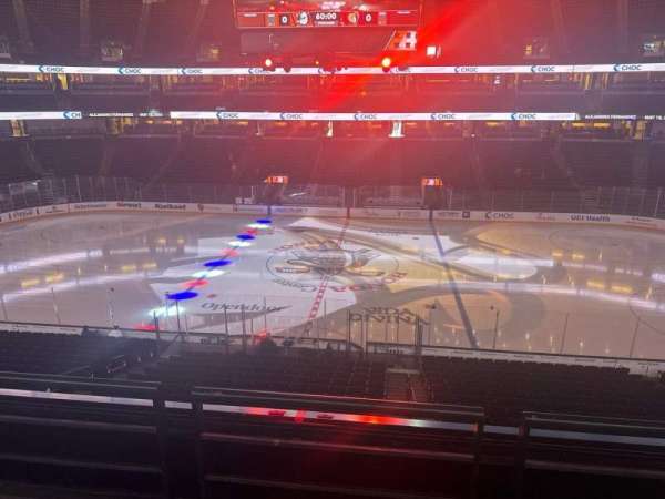Honda Center, section: 320, row: b, seat: 3
