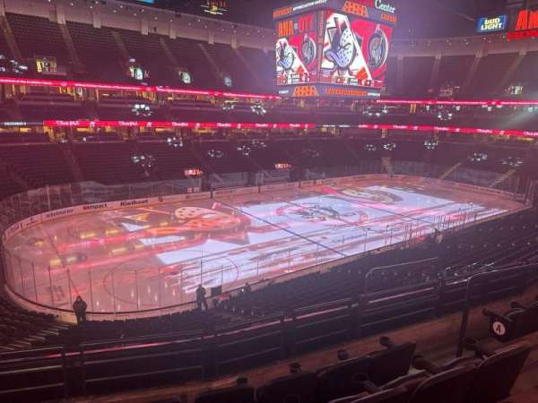Honda Center, section: 323, row: d, seat: 5