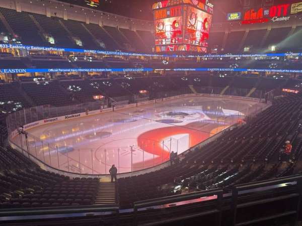 Honda Center, section: 324, row: b, seat: 4