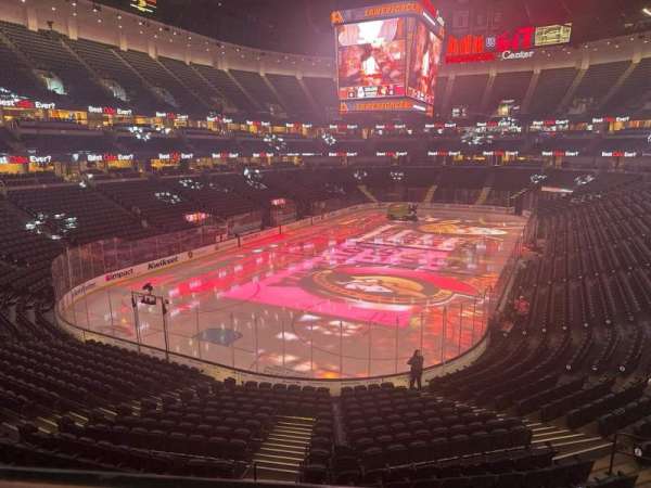 Honda Center, section: 325, row: a, seat: 5