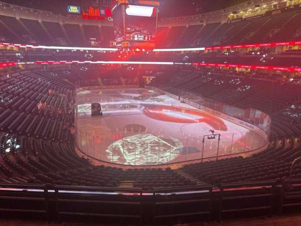 Honda Center, section: 302, row: c, seat: 4