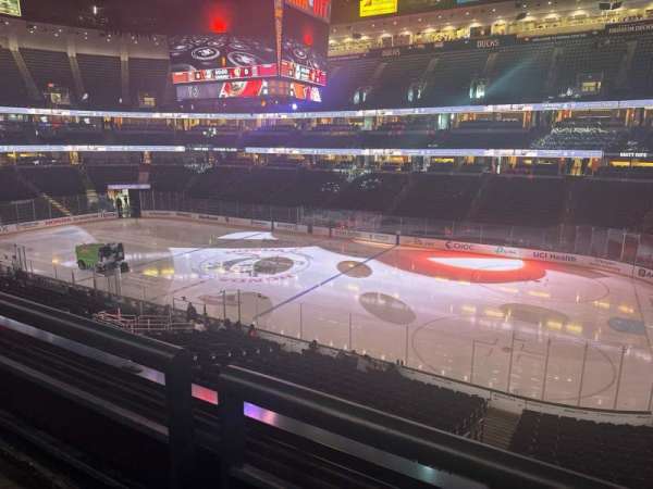 Honda Center, section: 305, row: a, seat: 5