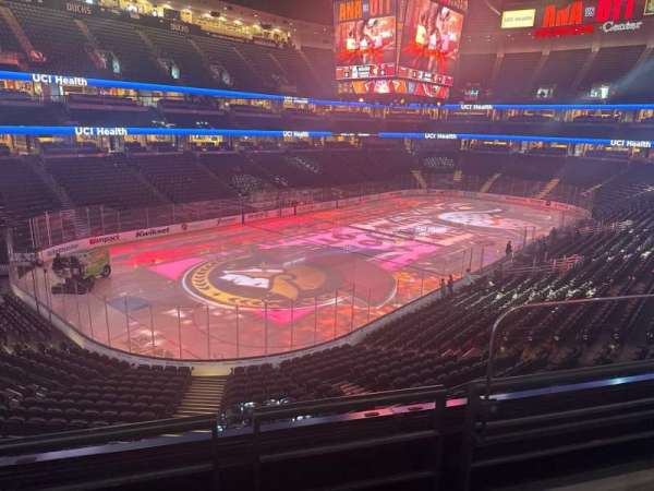 Honda Center, section: 311, row: b, seat: 2