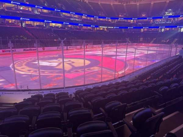 Honda Center, section: 212, row: h, seat: 3